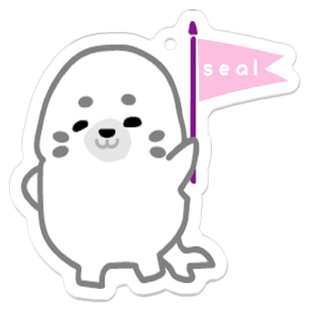 アクリルキーホルダー