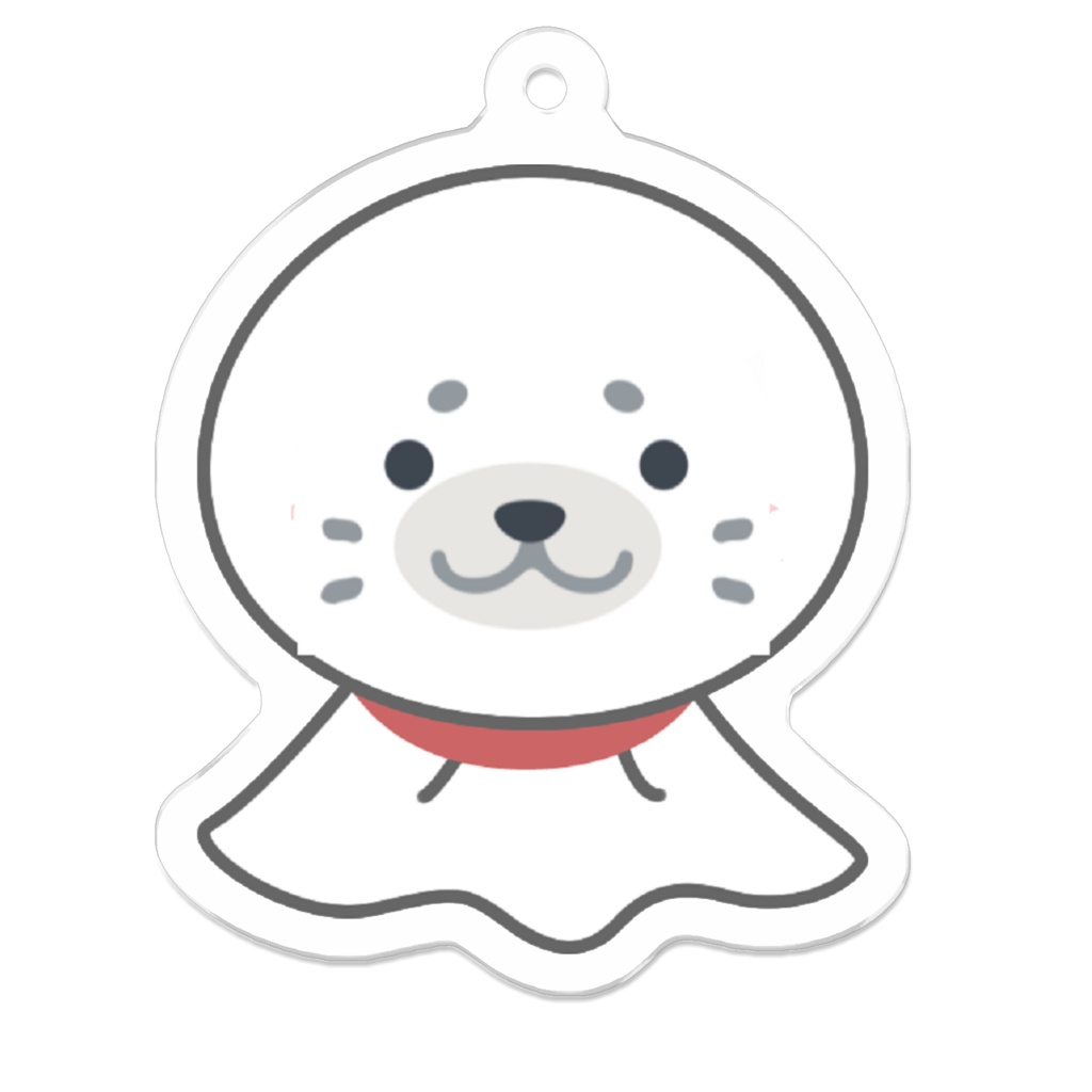 てるてるあざらし
