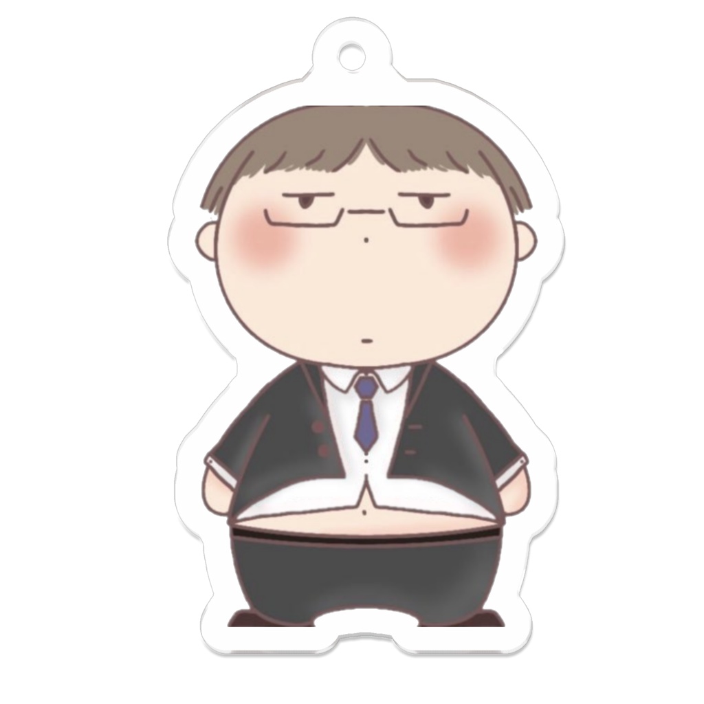 豊満なボディ
