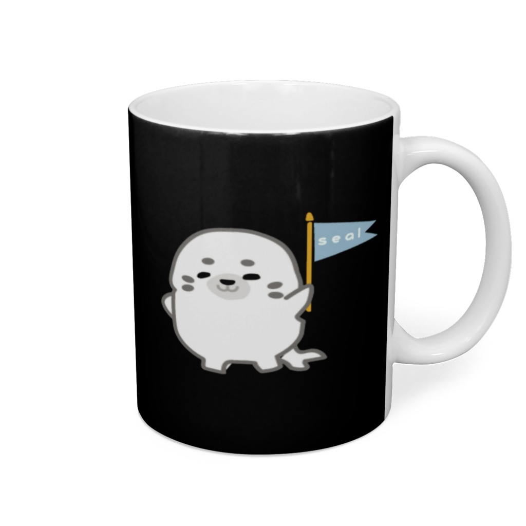 seaiマグカップ