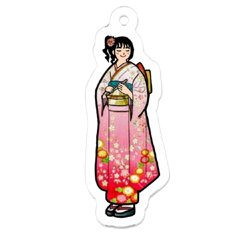 着物姿