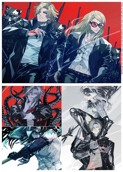 FGOイラストブック GO SHOW