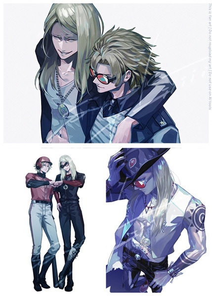 FGOイラストブック GO SHOW