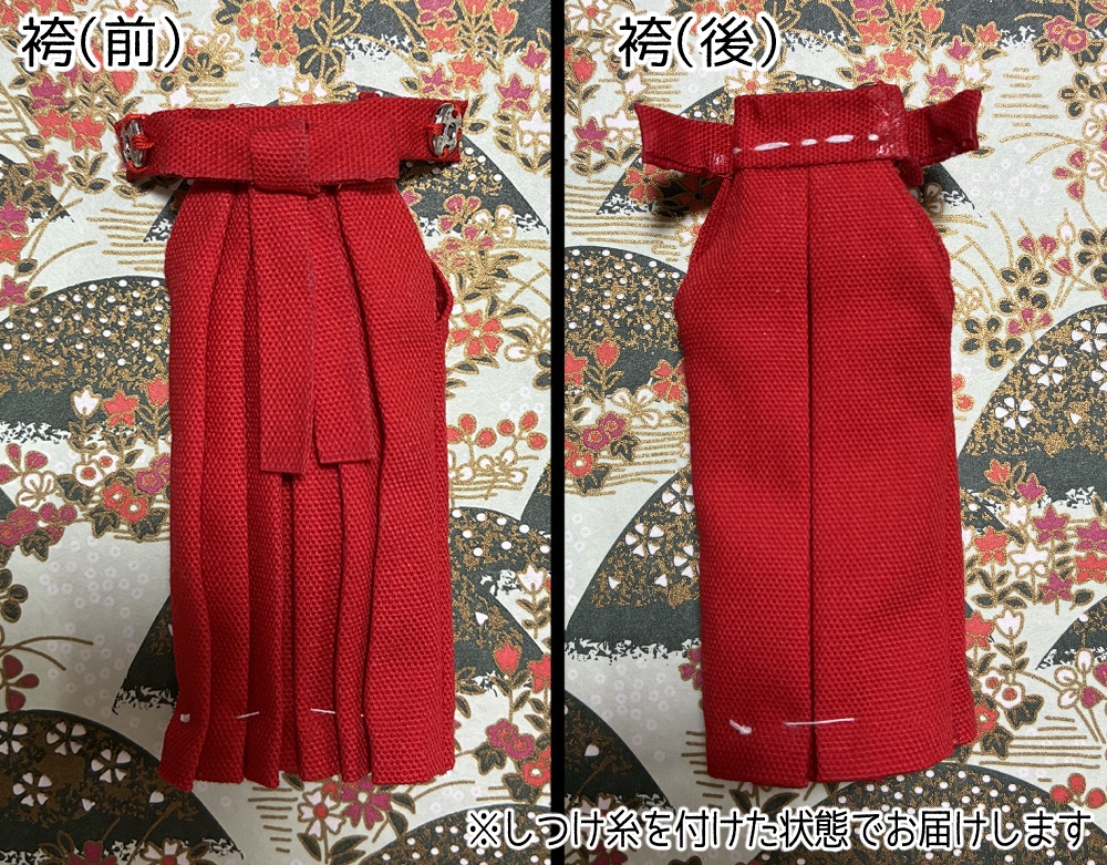 30MS用 巫女装束