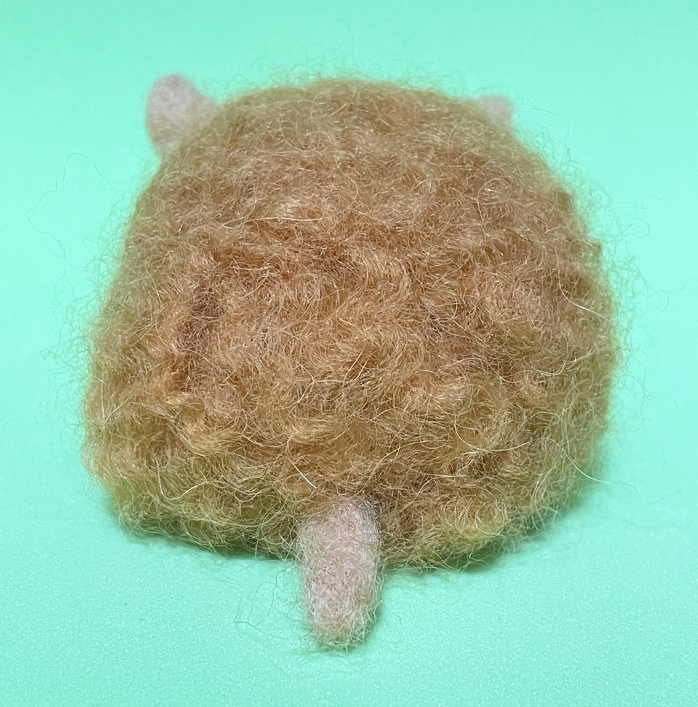 ひつじねずみ🐀ちゃ【受注販売】