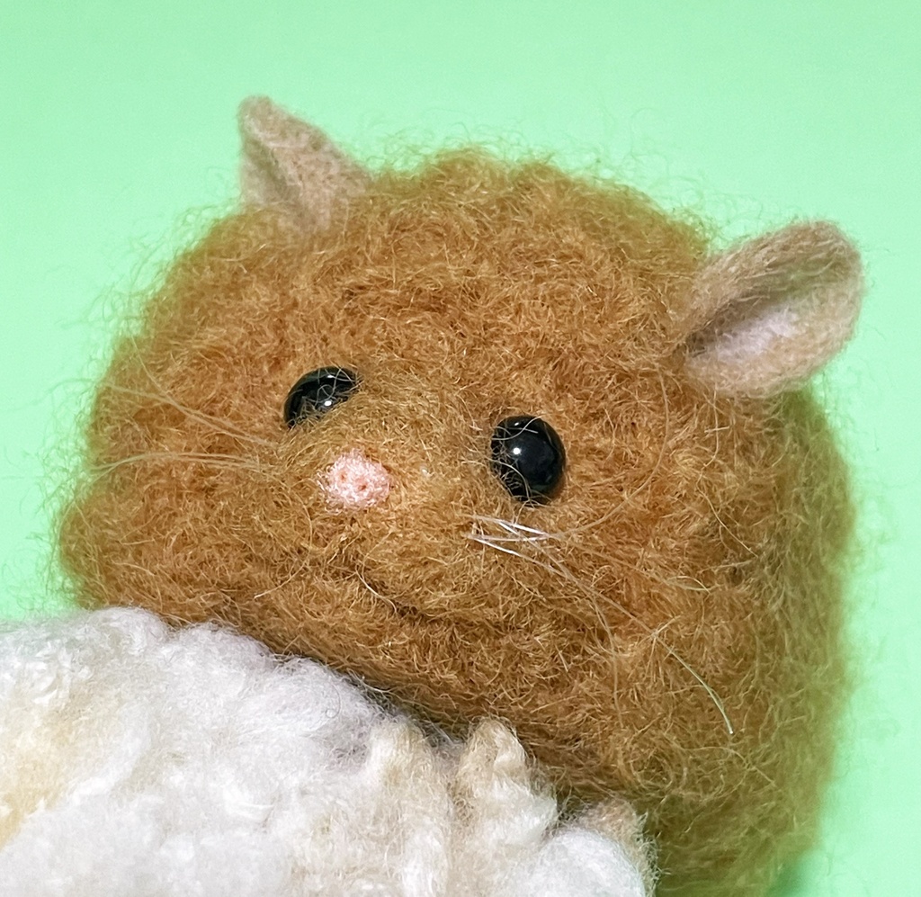 ひつじねずみ🐀ちゃ【受注販売】