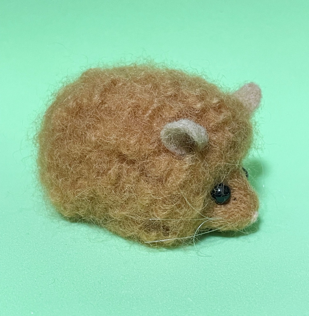 ひつじねずみ🐀ちゃ【受注販売】
