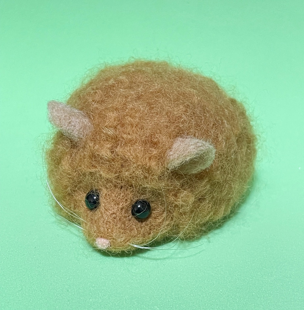 ひつじねずみ🐀ちゃ【受注販売】