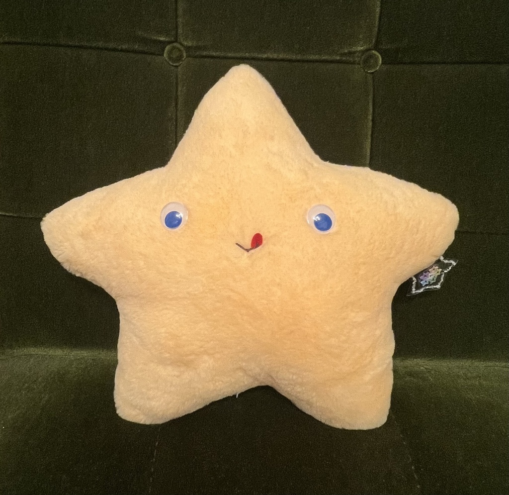 大きくなった食いしんぼうきら星ちゃん【受注販売】