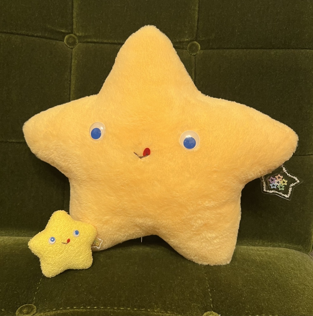 大きくなった食いしんぼうきら星ちゃん【受注販売】
