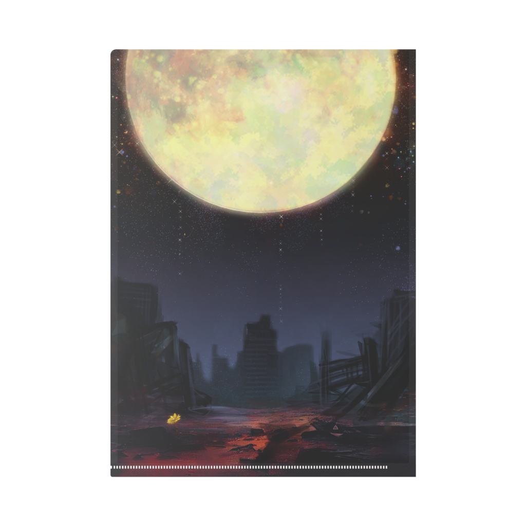 1stクリアファイル