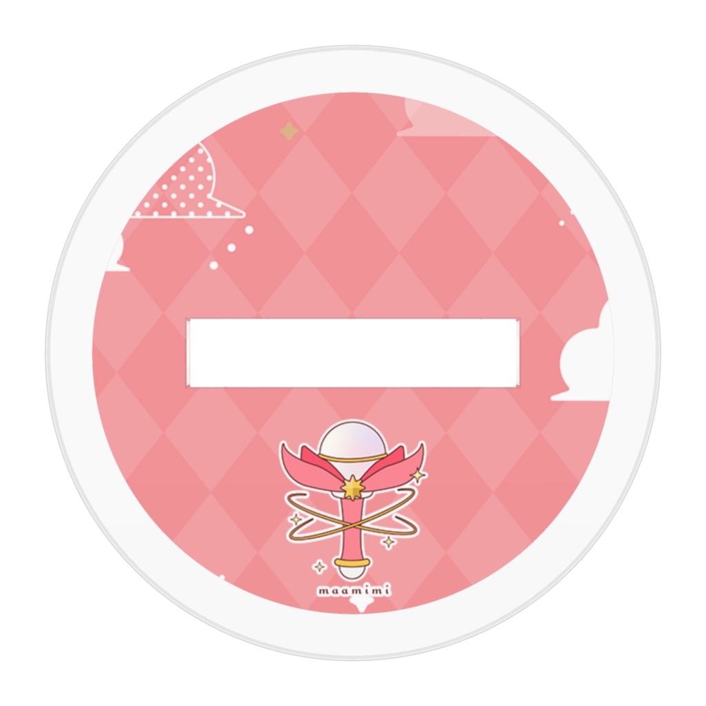 【ミニサイズ】1stアクリルスタンド