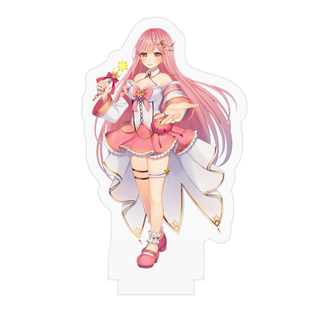 【ミニサイズ】1stアクリルスタンド