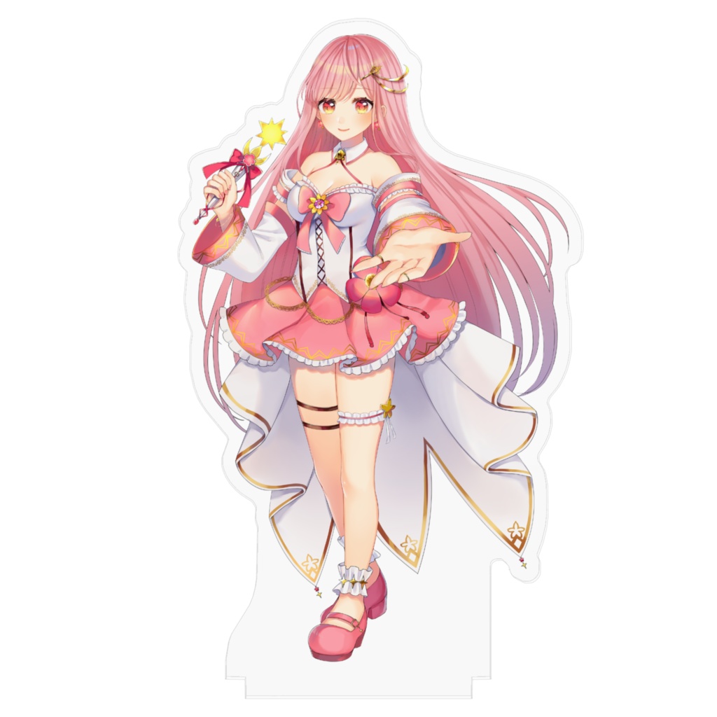 【通常サイズ】1stアクリルスタンド