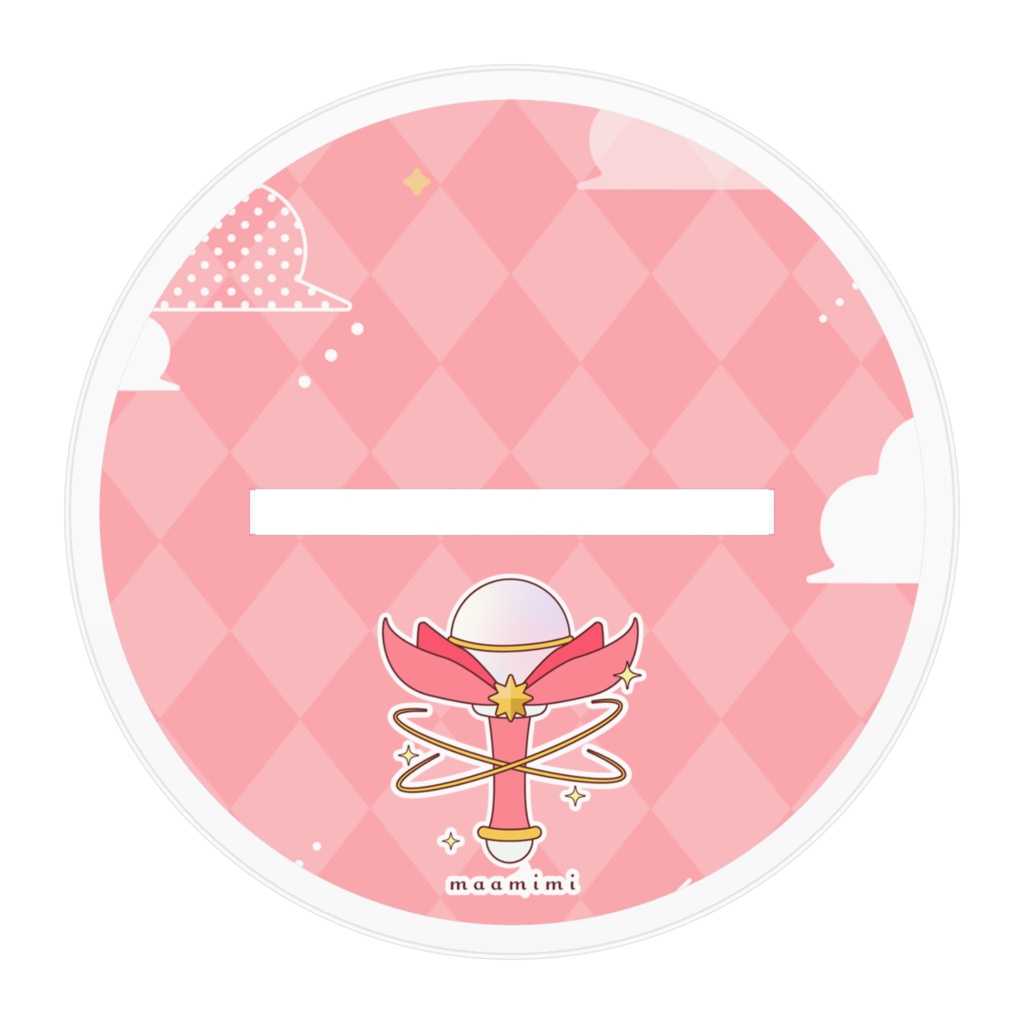 【通常サイズ】1stアクリルスタンド