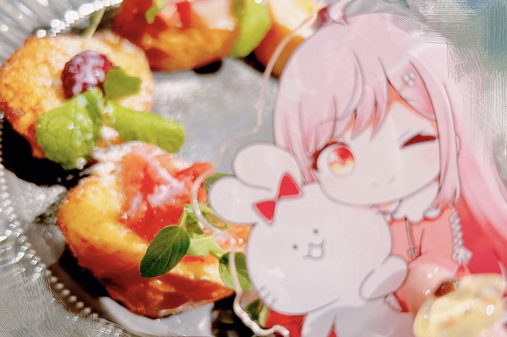 アクリルキーホルダー ~2024 ver~