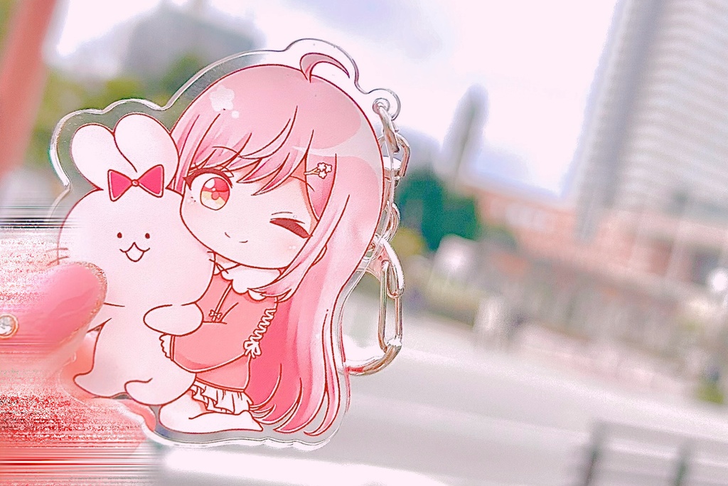 アクリルキーホルダー ~2024 ver~