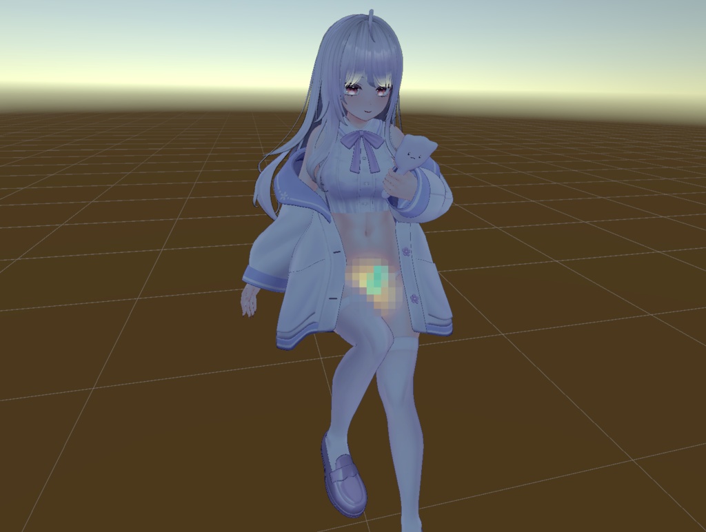 VRChat DPS奔州升级 (RGB Penetrator)