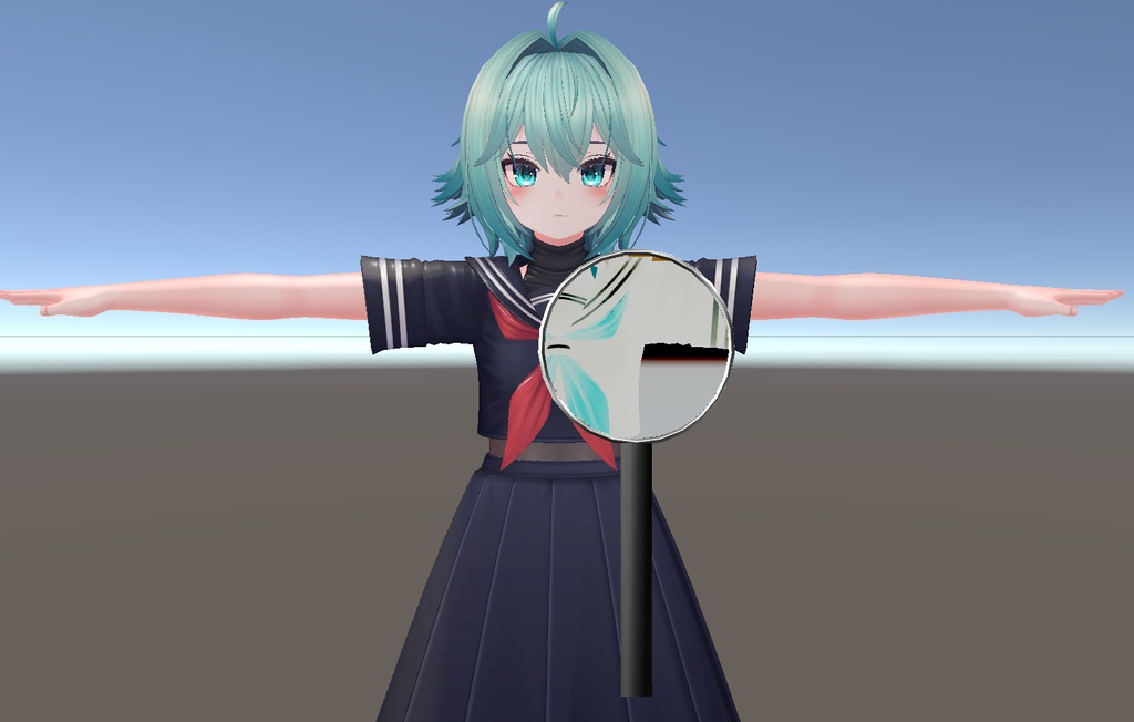 【Free 无料】【MA対応】X-Ray Magnifier 透视放大镜