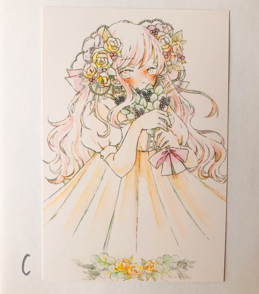 【new】ポストカード