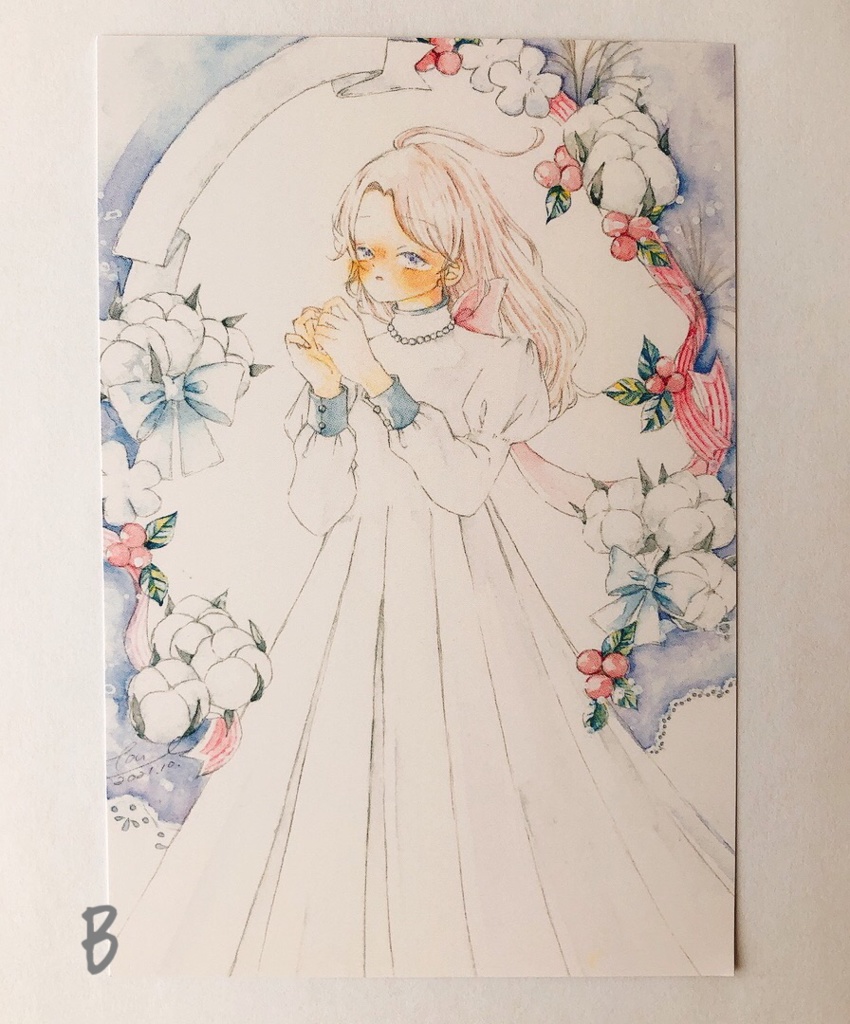 【new】ポストカード