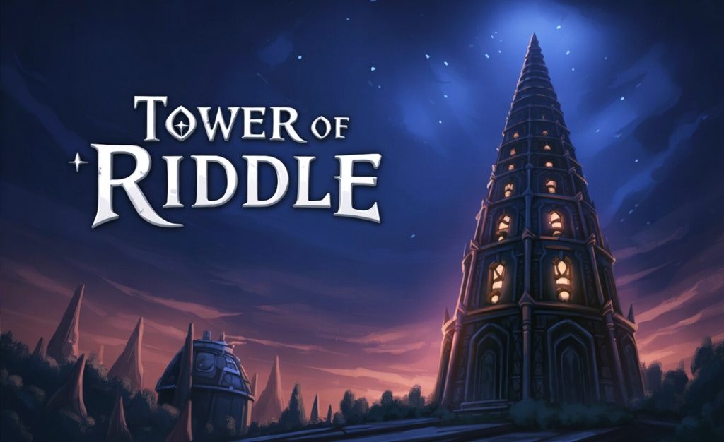 『ナゾトキタワー』 - 塔を登るステージ型WEB謎解きゲーム