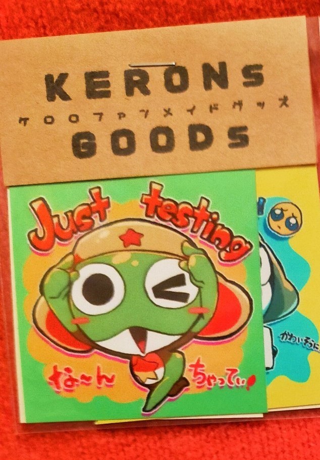 シールステッカーセット