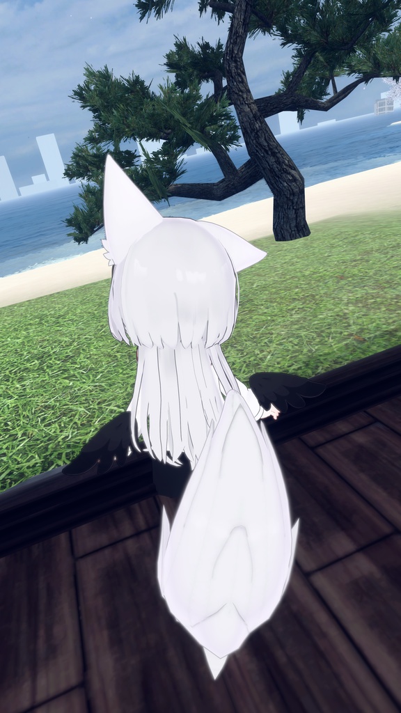 つんつんぼぶ&うるふ【ネメシス対応】