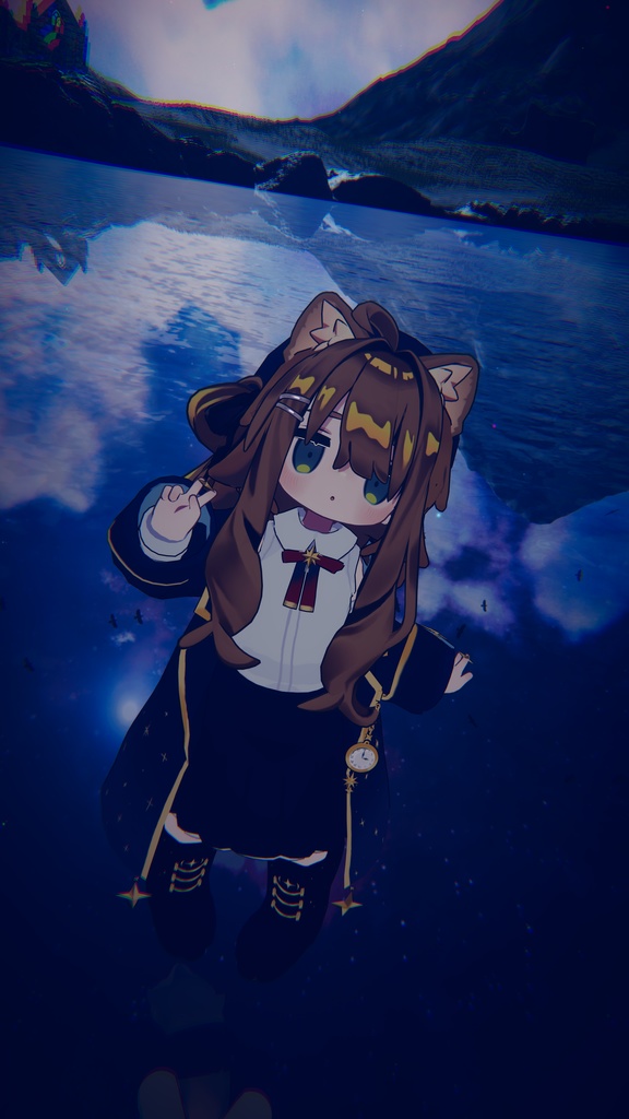 星守の少女【まめふれんず・ネメシス・みなほし対応】