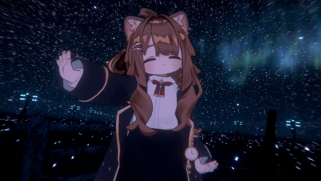 星守の少女【まめふれんず・ネメシス・みなほし対応】