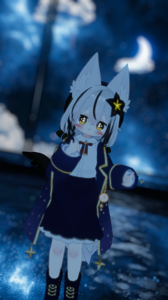 星守の少女【まめふれんず・ネメシス・みなほし対応】