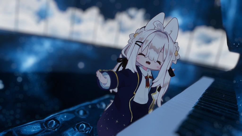 星守の少女【まめふれんず・ネメシス・みなほし対応】