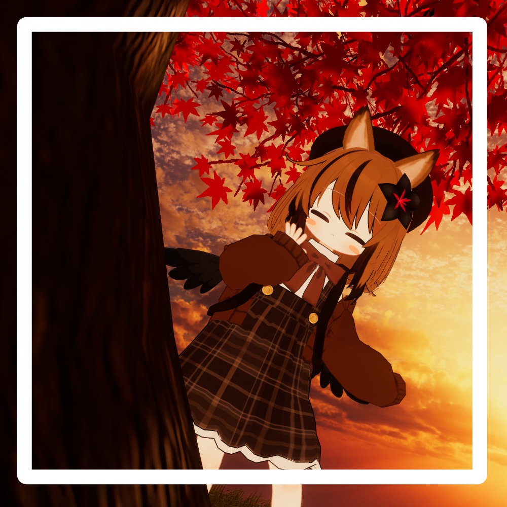 どんぐりす・こーで【キプフェル・ネメシス対応衣装】