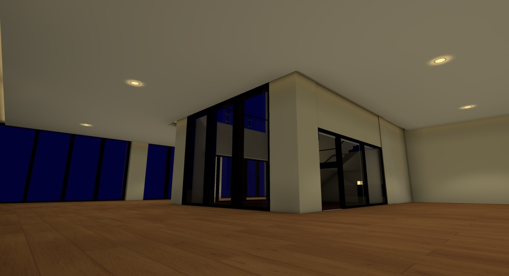 Courtyard Home