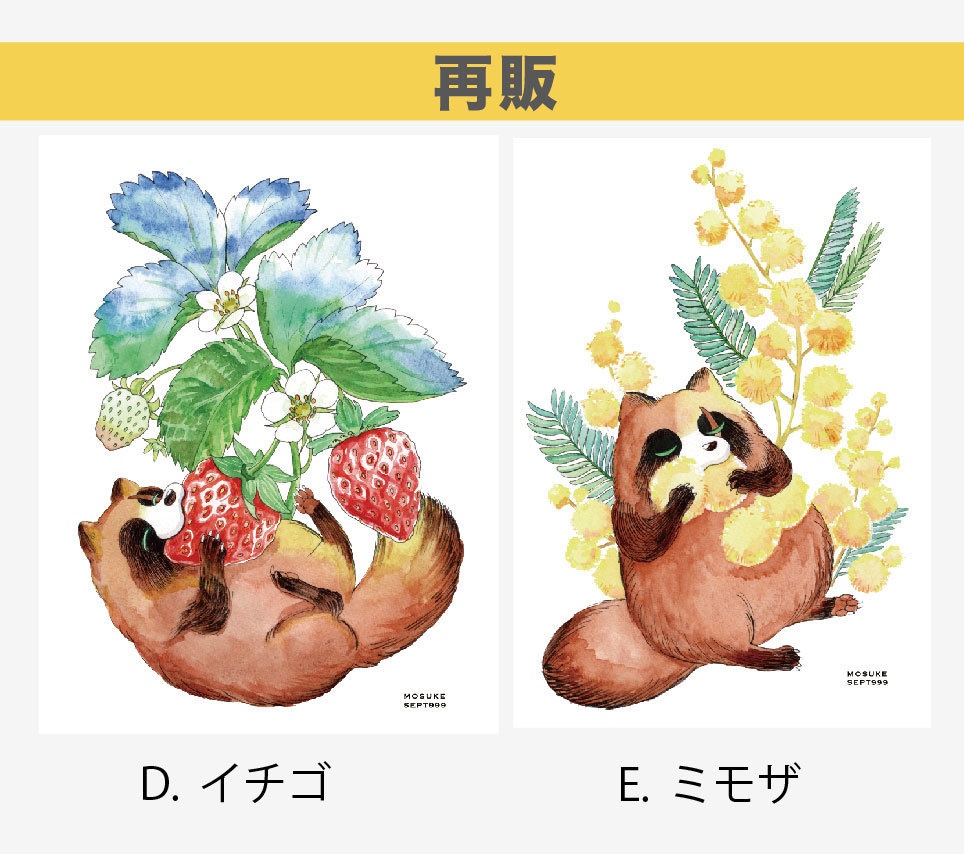 クリアファイル(単品)