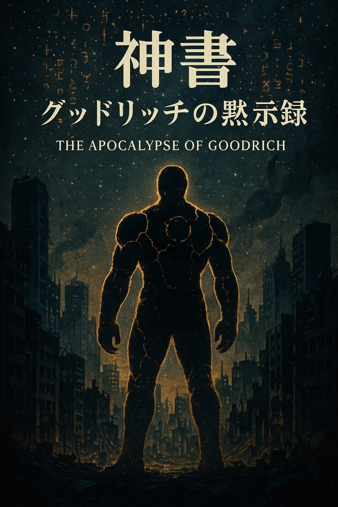 神書：グッドリッチの黙示録｜観測不可能な存在の全記録