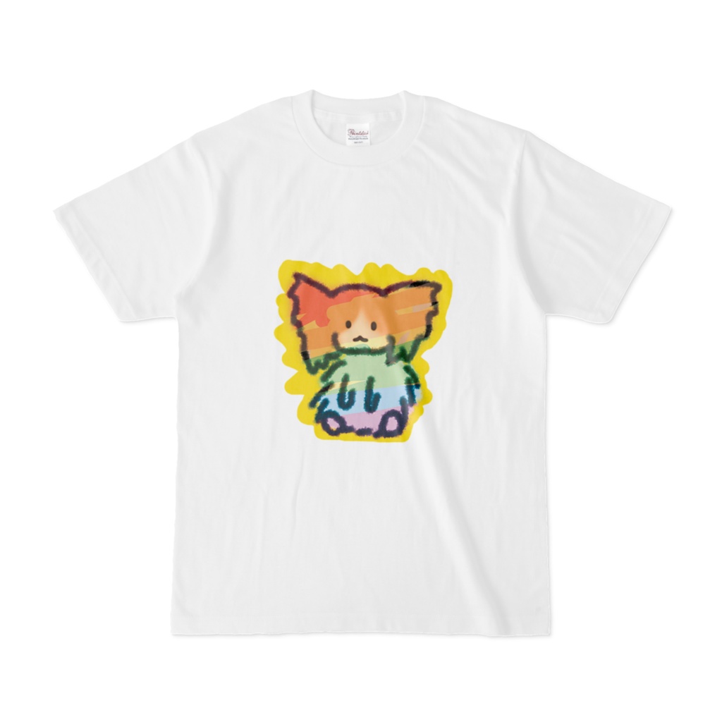 【常設】ぷちっ!わん!Tシャツ