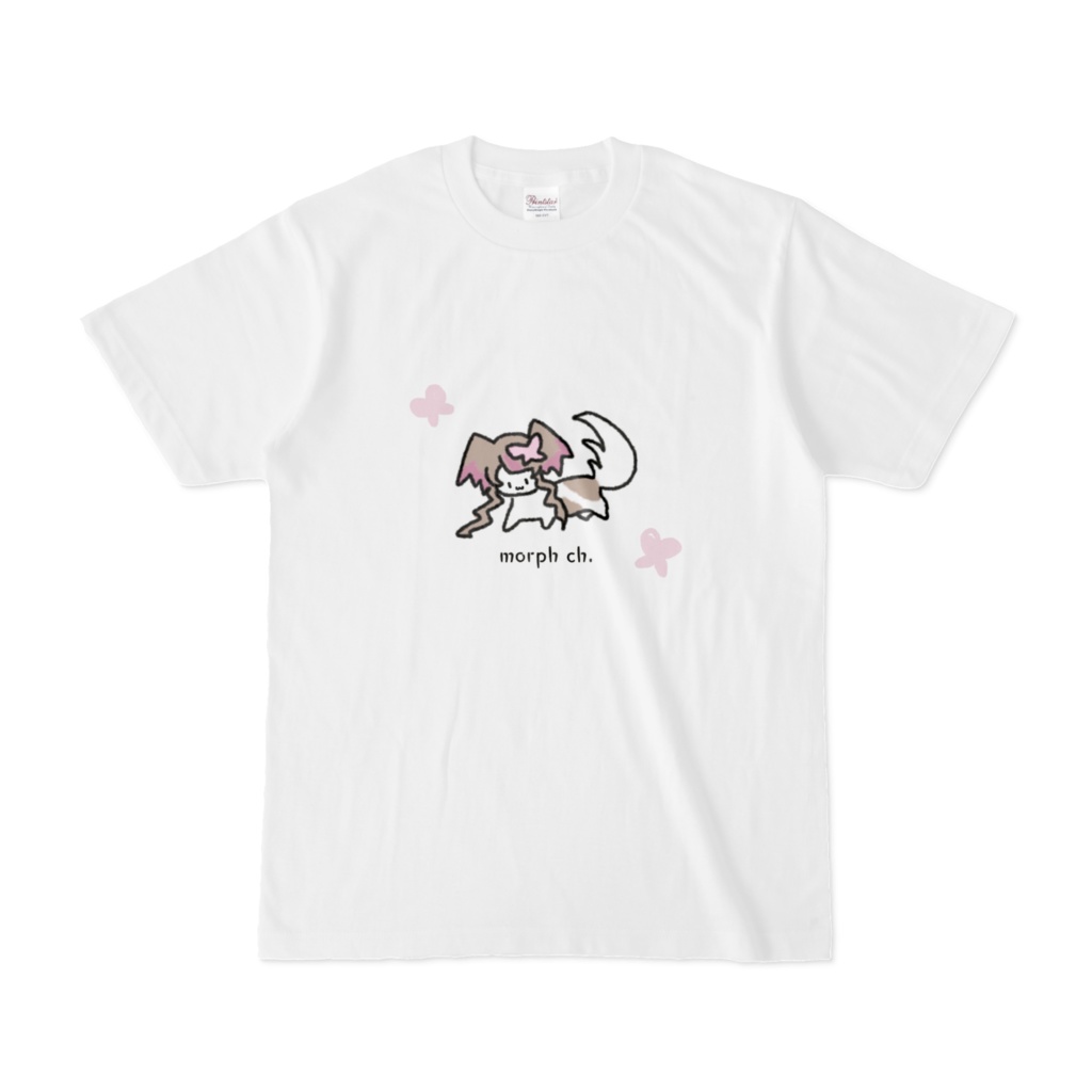 【常設】じがぞうver2.0もゅふTシャツ