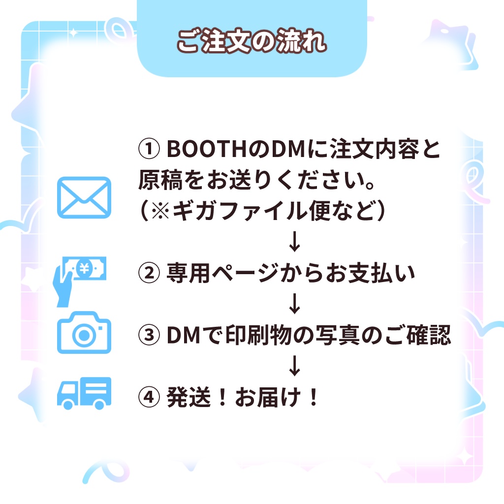【★案内ページ】ぬい生地印刷します!