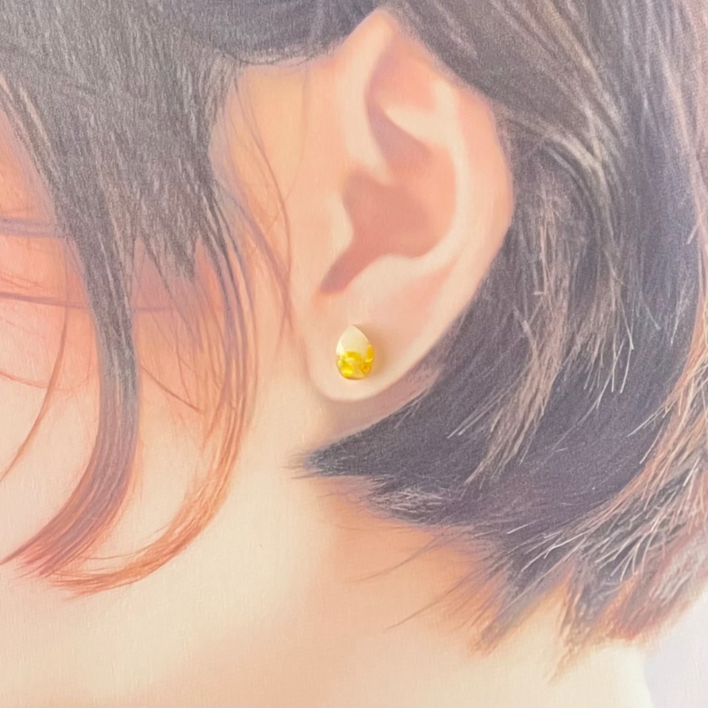 山姥切国広イメージピアス