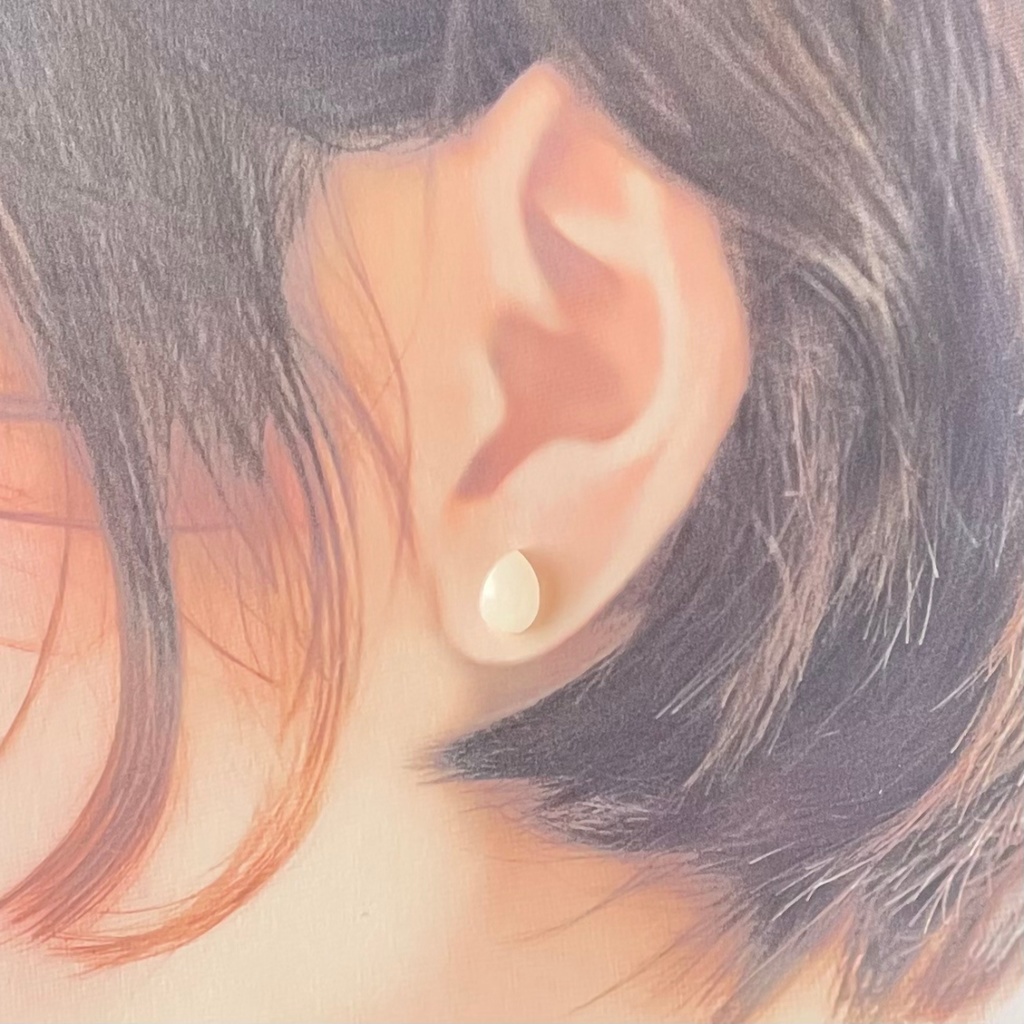 山姥切国広イメージピアス