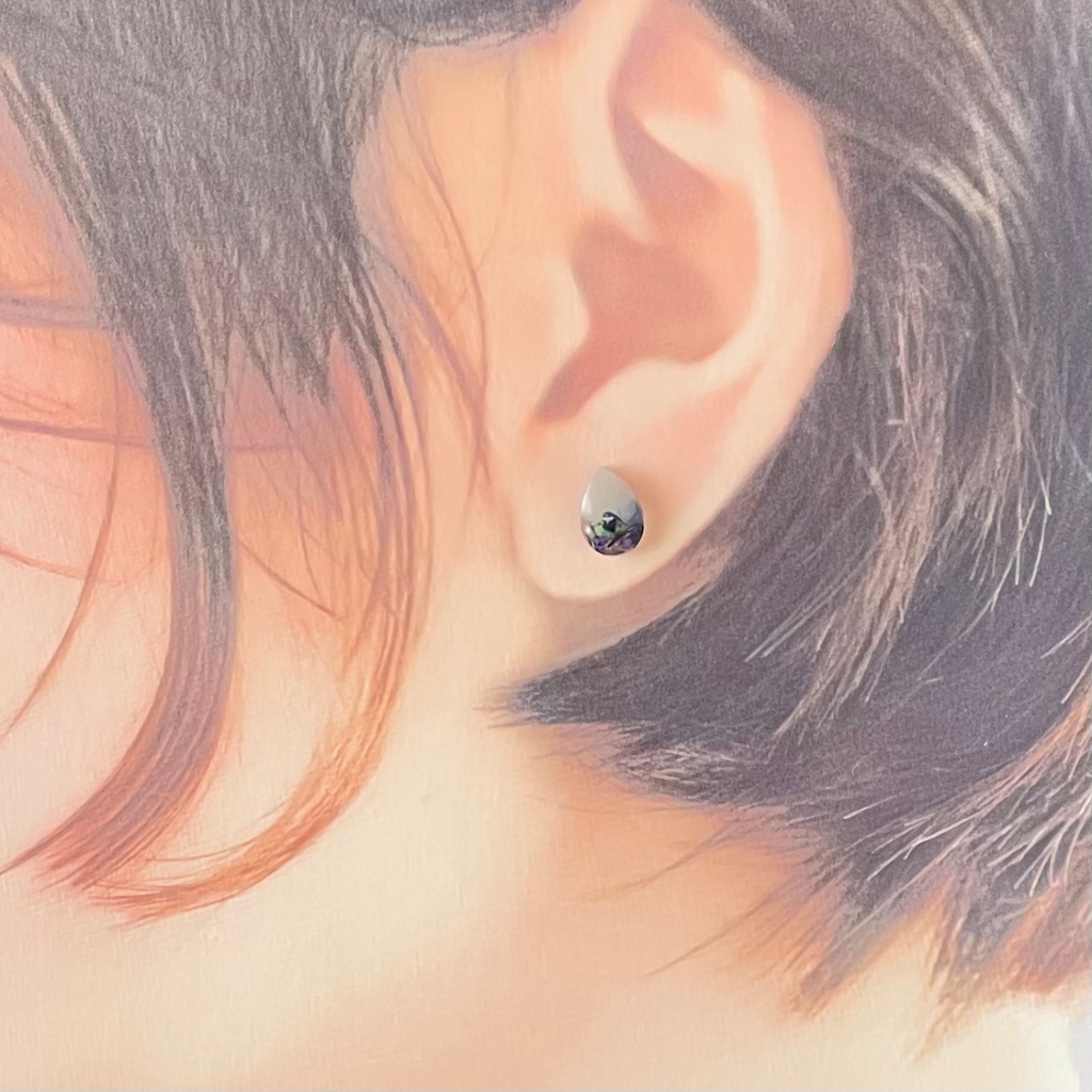 山姥切長義イメージピアス