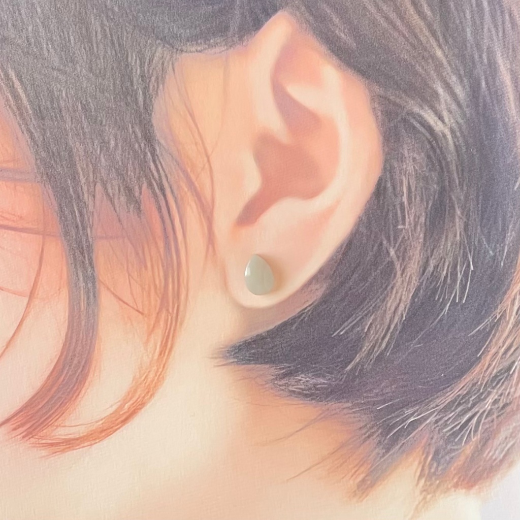 山姥切長義イメージピアス