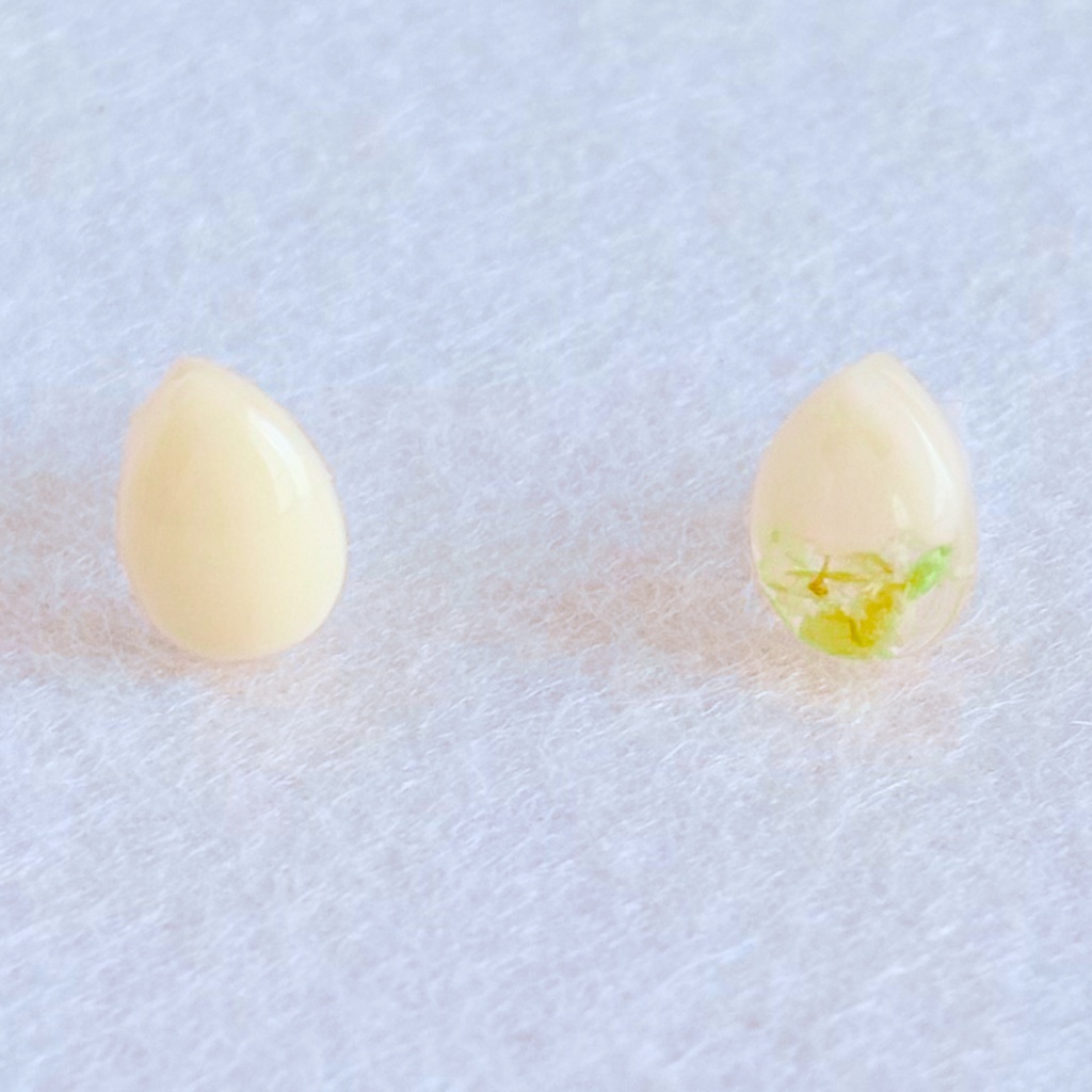 髭切イメージピアス