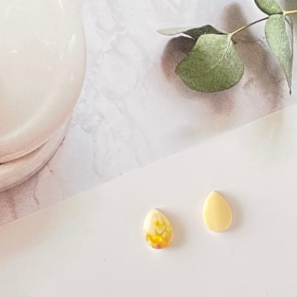 髭切イメージピアス