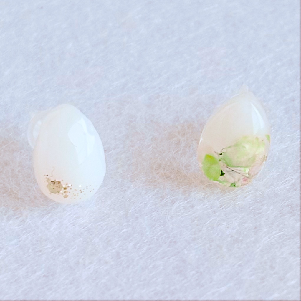 鶴丸国永イメージピアス