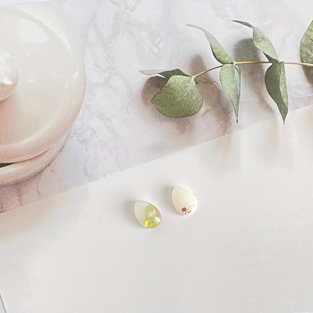 鶴丸国永イメージピアス