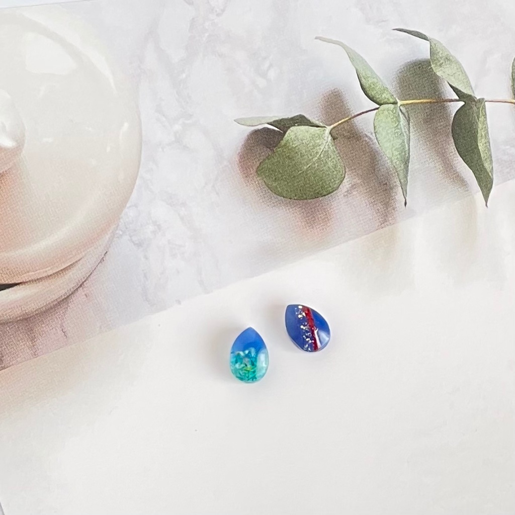 一期一振イメージピアス