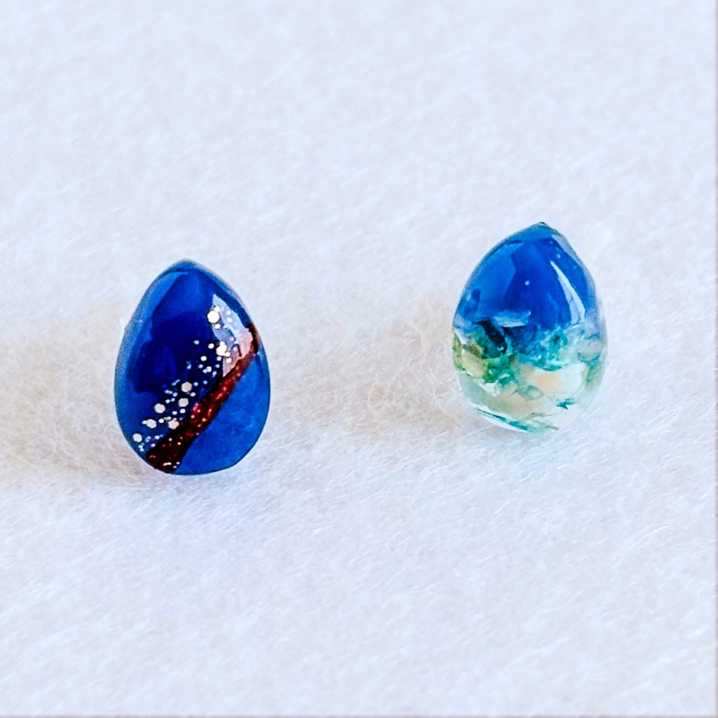 一期一振イメージピアス