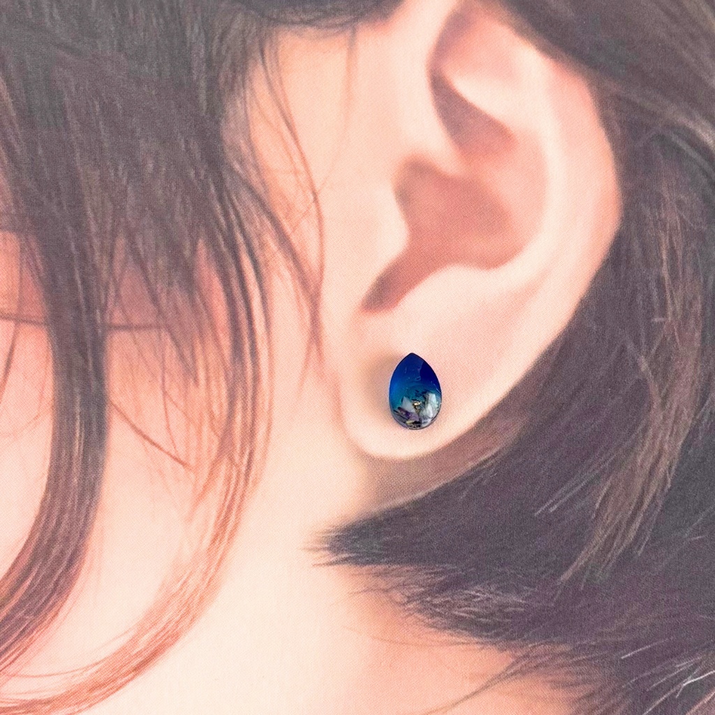 三日月宗近イメージピアス